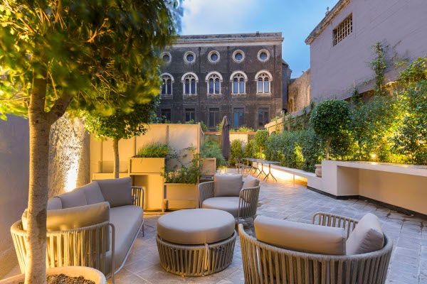 Bastiò Suites