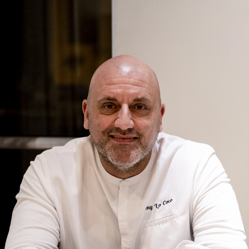 Tony Lo Coco